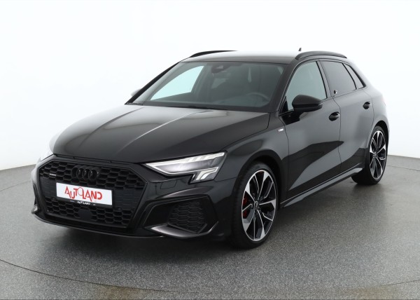 Audi A3 Sportback 40 TFSI quattro S Line