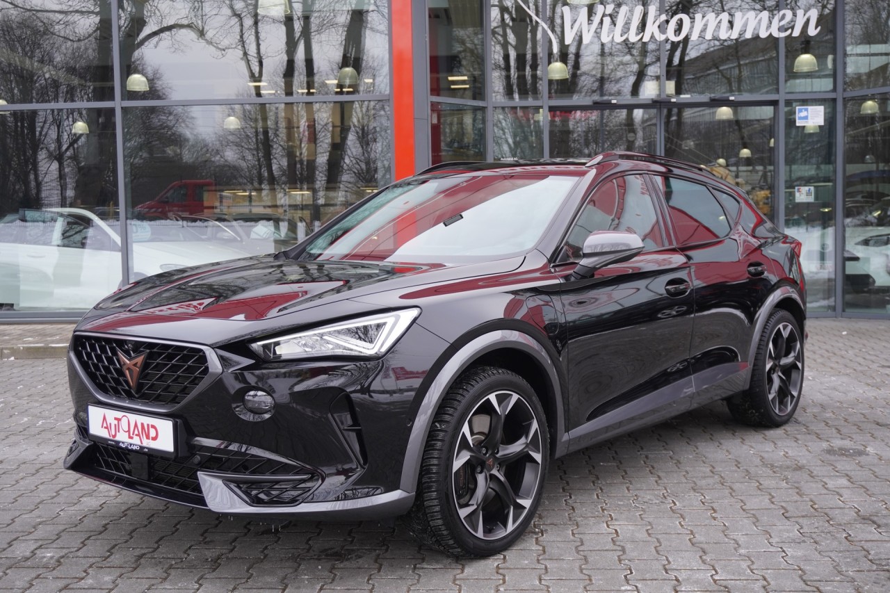 Cupra Formentor 1.4 Hybrid VZ Priority