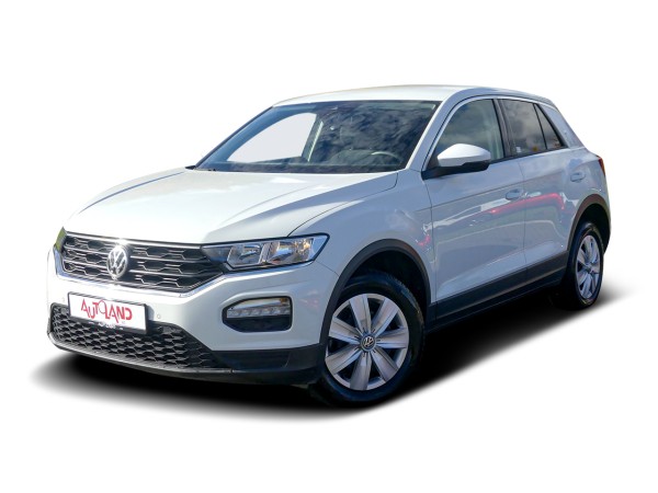 VW T-Roc 1.0 Basis