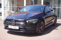 Vorschau: Mercedes-Benz CLA 250 e AMG Line Aut.