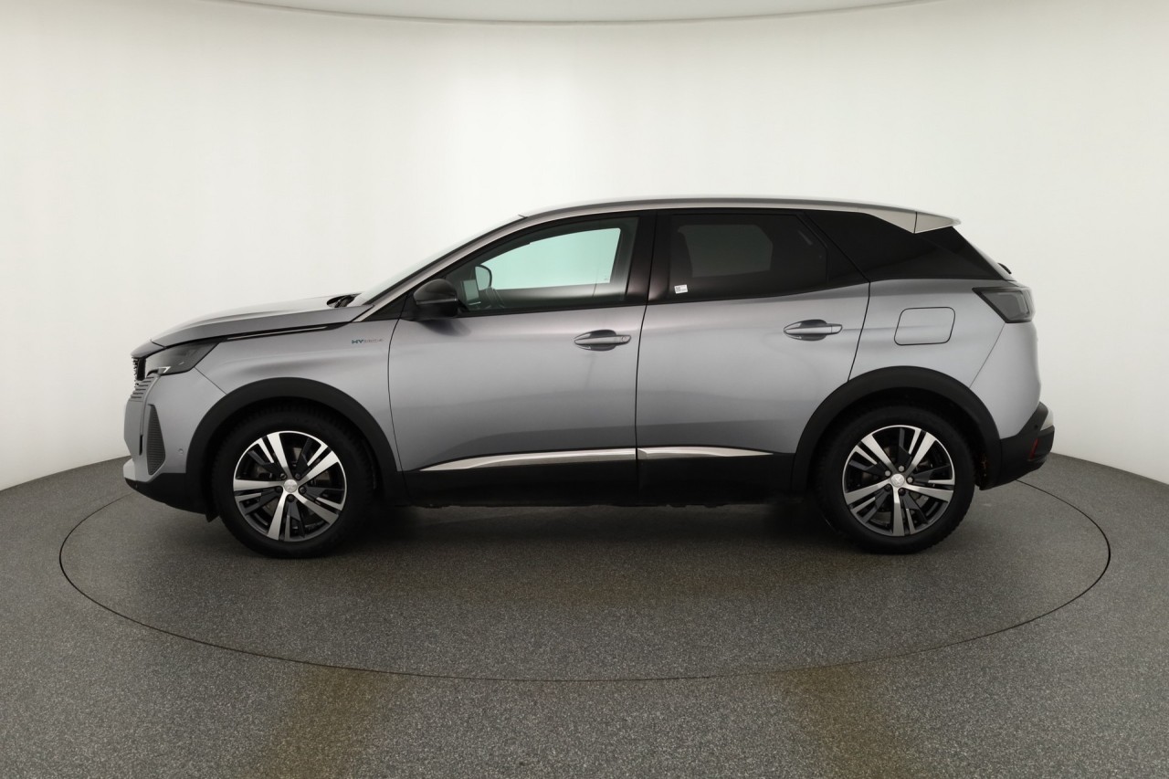 Peugeot 3008 1.6 Plug-In Hybrid 300 4wd Aut.