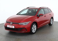 VW Golf VIII Variant 1.0 eTSI Life Standheizung ACC