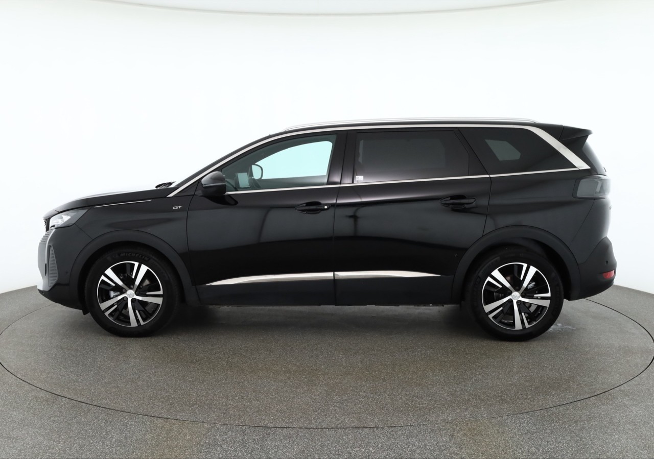 Peugeot 5008 GT 1.2 PureTech 130 Aut.