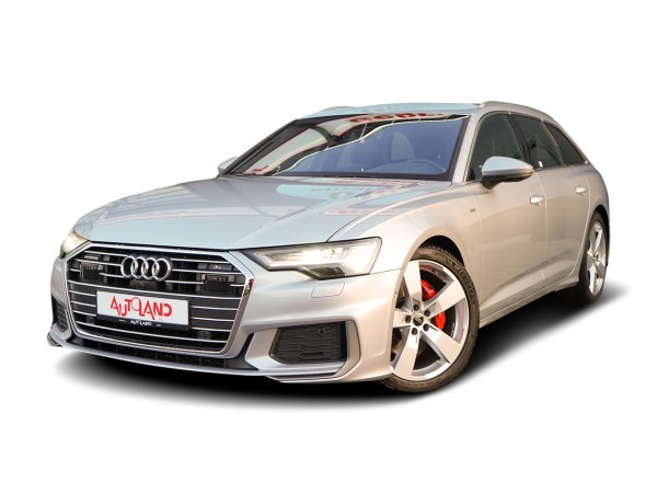 Audi A6 Avant 50 3.0 TDI quattro sport
