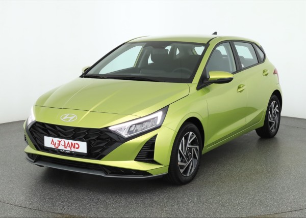 Hyundai i20 1.0 T-GDI Aut.