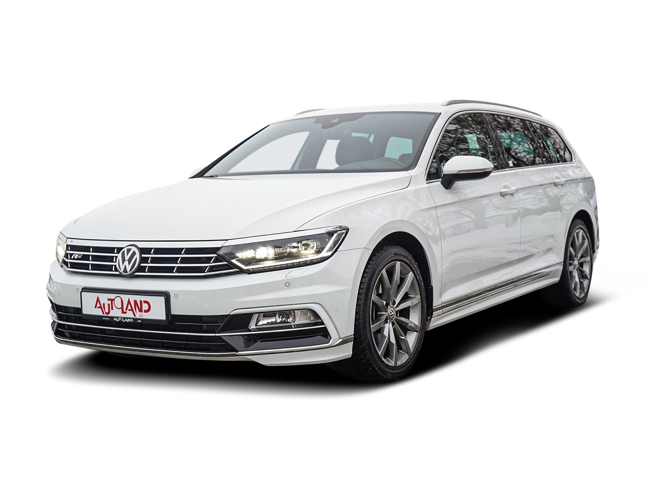 VW Passat Variant 1.5 TSI DSG R-Line