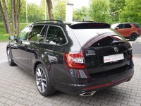 Skoda Octavia 2.0 TSI RS