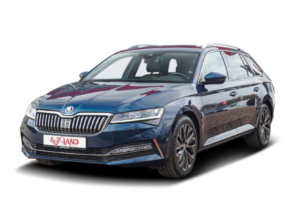 Skoda Superb Combi 2.0 TDI L&K DSG