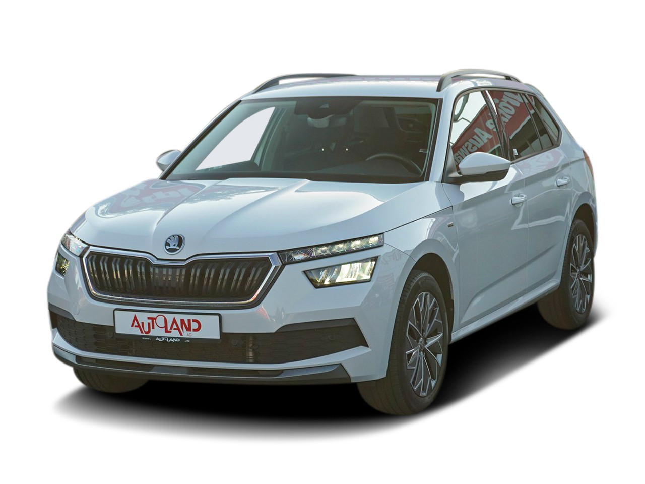 Skoda Kamiq 1.0 Tour