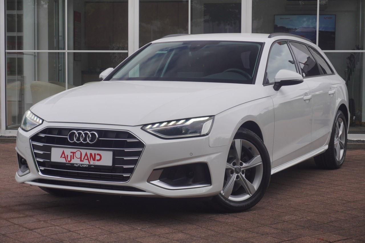 Audi A4 Avant 35 TFSI S-Tronic