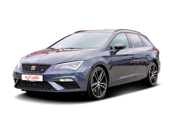 Seat Leon Cupra ST 2.0 TSI 4Drive