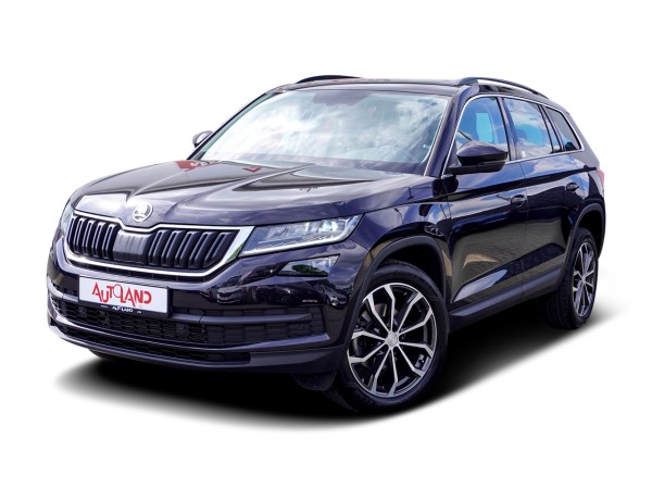 Skoda Kodiaq 1.5 TSI DSG