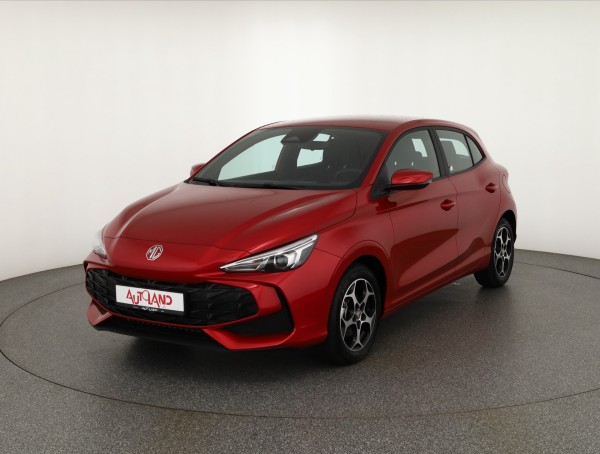 MG MG3 1.5 Hybrid Aut.