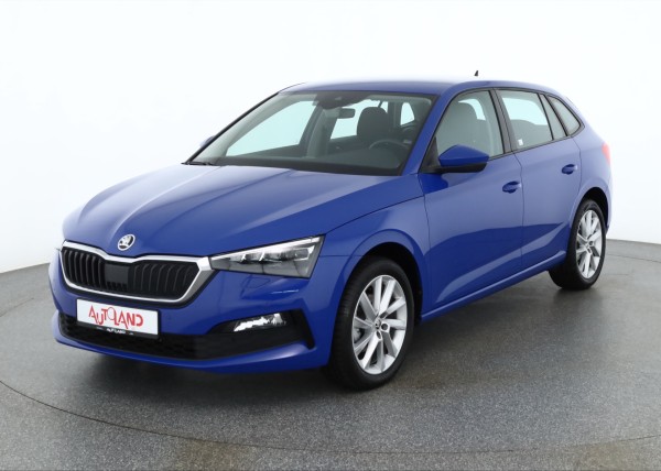 Skoda Scala 1.5 TSI DSG Style