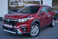 Vorschau: Suzuki SX4 S-Cross 1.4