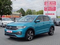Vorschau: VW T-Cross 1.5 TSI R-Line