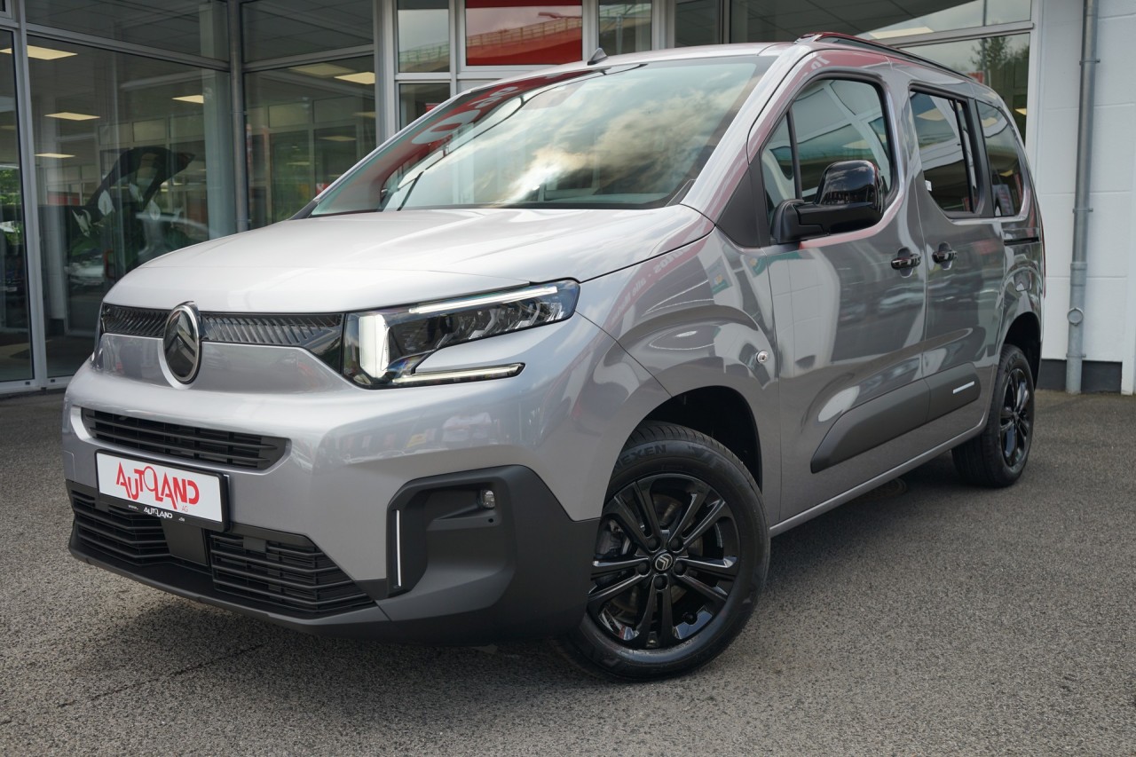 Citroen Berlingo M BlueHDi 130 Aut.