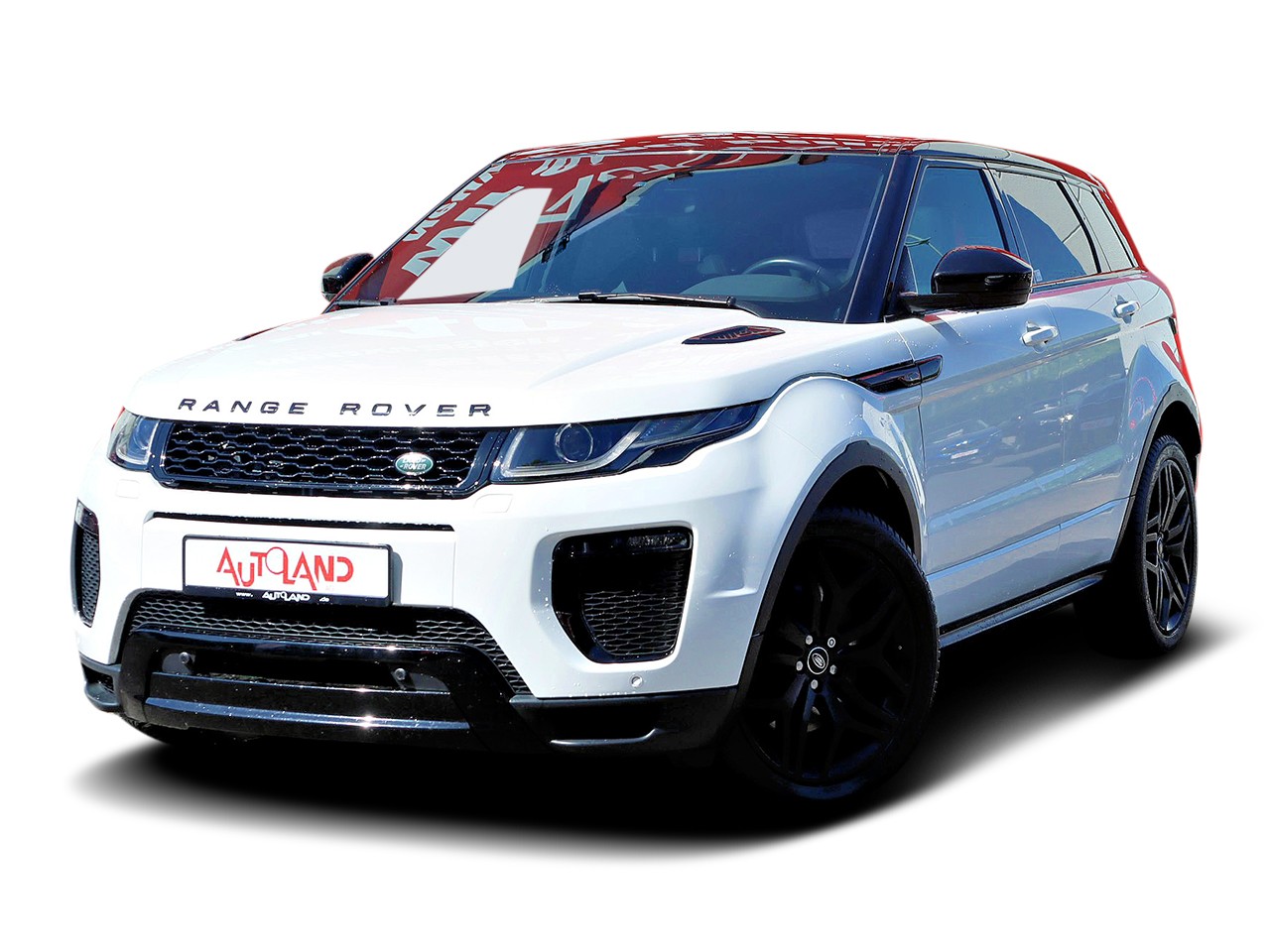 Land Rover Range Rover Evoque 4x4