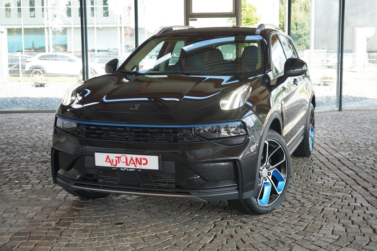Lynk&Co 01 1.5 TD PHEV Aut.