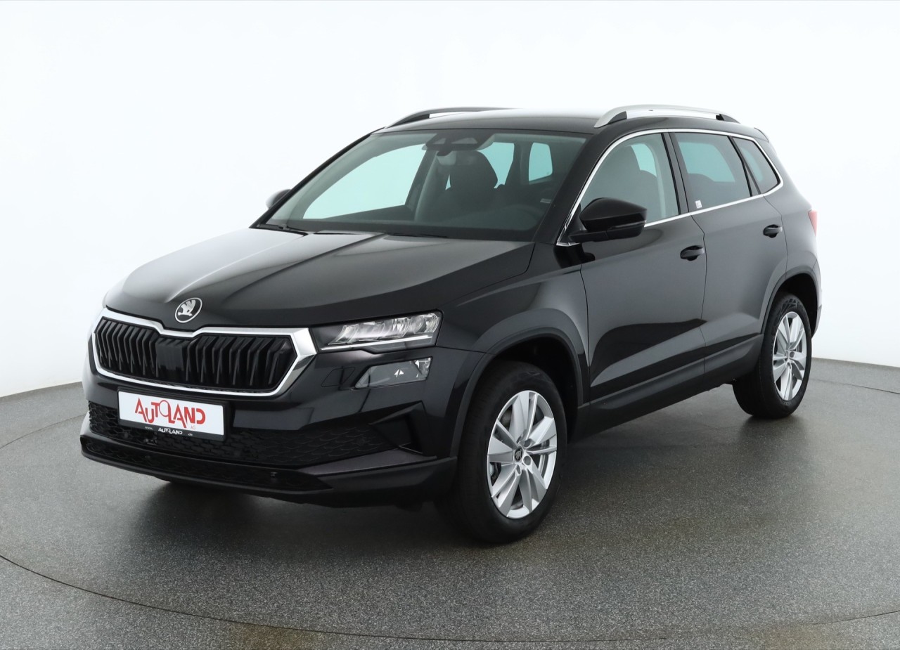 Skoda Karoq 1.5 TSI DSG