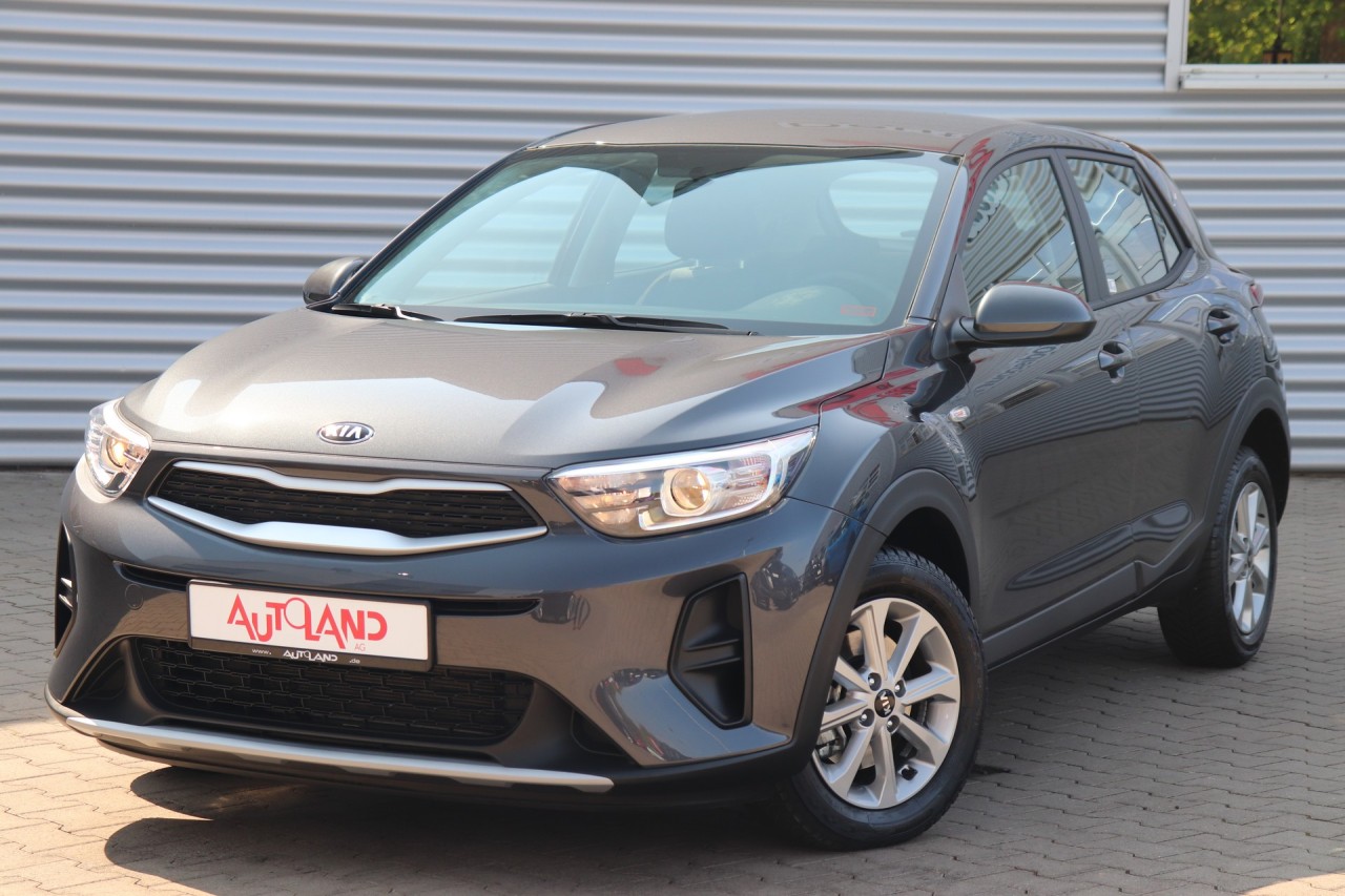 Kia Stonic 1.4 DCT Edition 7