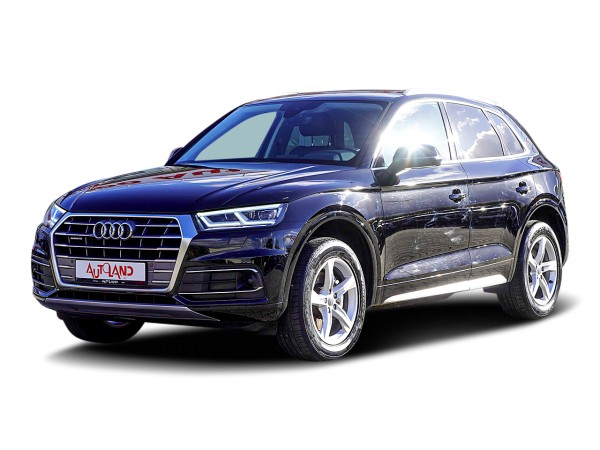 Audi Q5 35 TDI quattro sport