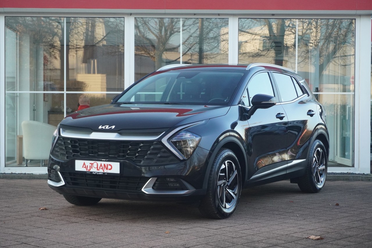 Kia Sportage 1.6 T-GDI Vision