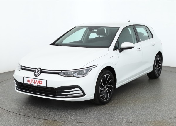 VW Golf VIII 1.4 eHybrid DSG Style