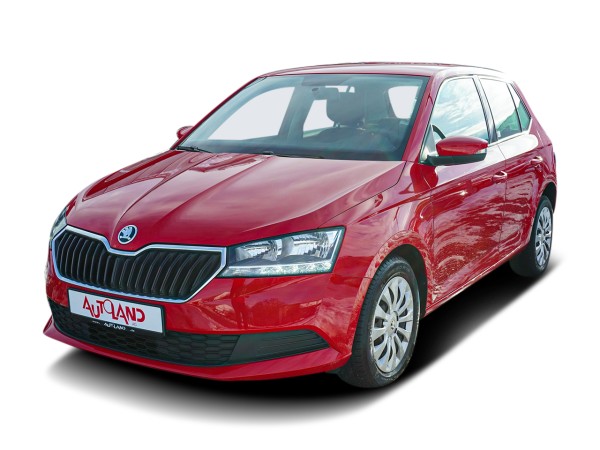 Skoda Fabia 1.0 MPI Cool Plus