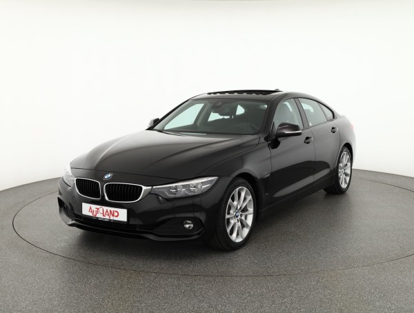 BMW 420 Gran Coupe 420i Advantage