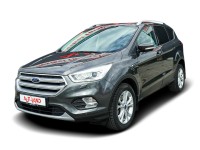 Ford Kuga 2.0 TDCi Titanium Lenkradheizung AHK Navi