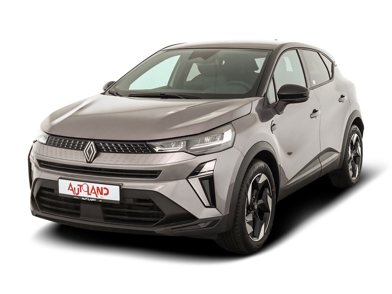 Renault Captur TCe 90