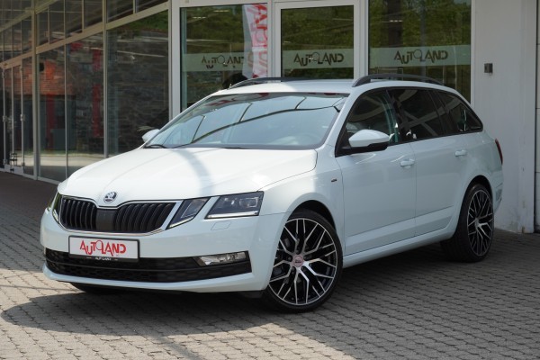 Skoda Octavia 2.0 TDI