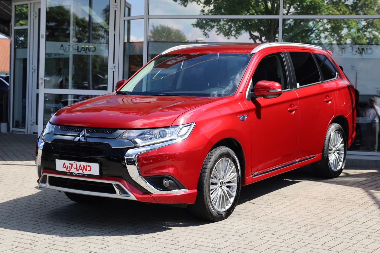 Mitsubishi Outlander 2.4Hybrid PHEV Spirit 4WD