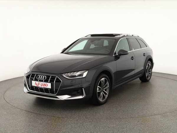 Audi A4 Avant allroad 40 TDI Aut.