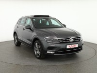VW Tiguan 2.0 TSI DSG 4M Highline