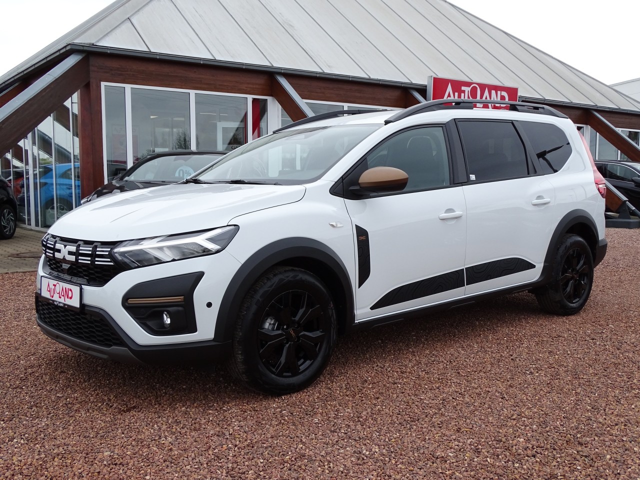 Dacia Jogger 1.0 TCe 110 Extreme+