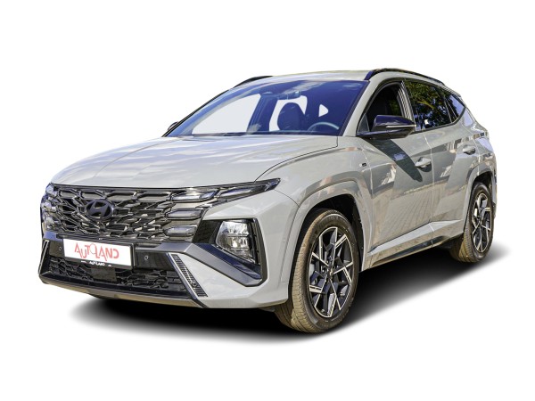 Hyundai Tucson 1.6 T-GDI N-Line 4WD Aut.