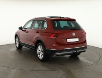 VW Tiguan 2.0TSI 4Motion Highline