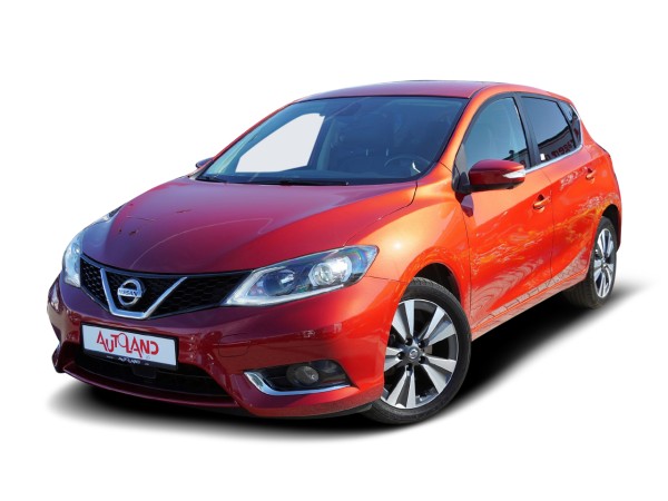 Nissan Pulsar 1.6 DIG-T N-Connecta