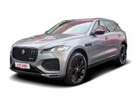 Jaguar F-PACE 2.0 M-Hybrid R-Dynamic Black AWD Aut. LED
