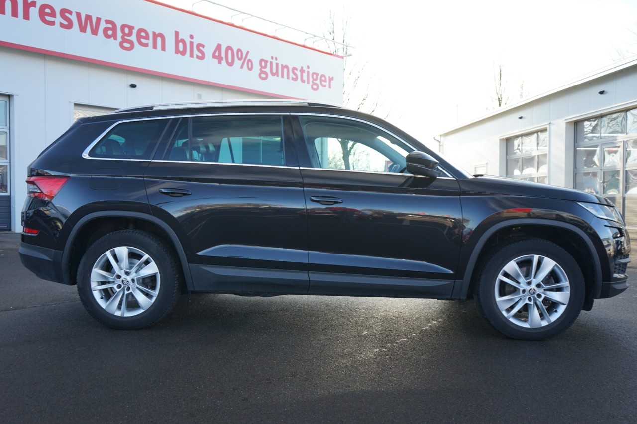 Skoda Kodiaq 1.4 TSI Style 4x4