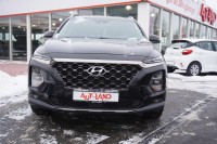 Vorschau: Hyundai Santa Fe 2.2 CRDi Premium 4WD
