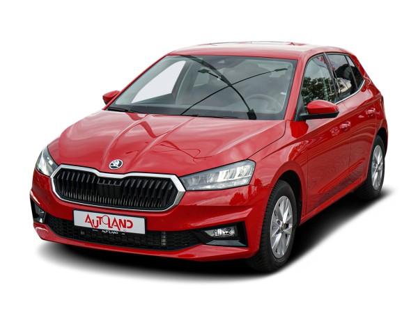 Skoda Fabia 1.0 TSI DSG
