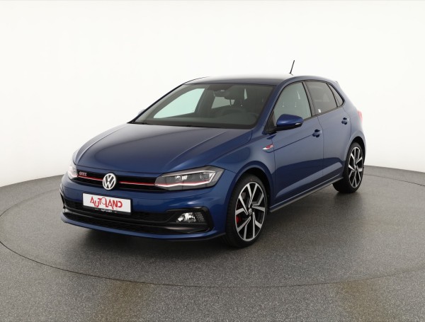 VW Polo 2.0 TSI DSG GTI