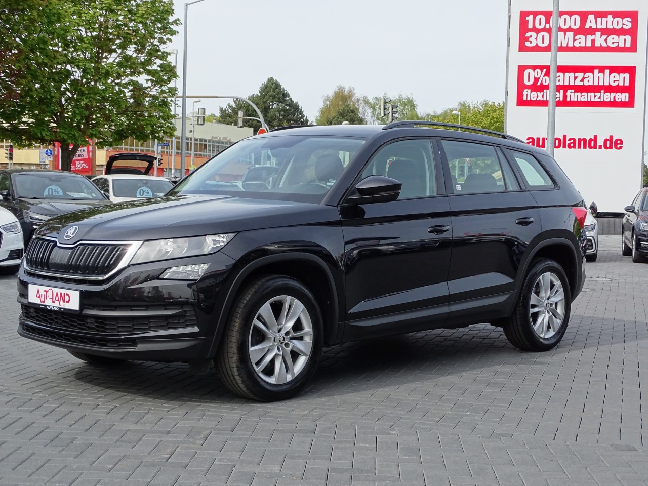 Skoda Kodiaq 1.5 TSI Ambition