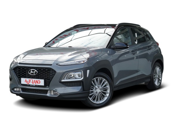 Hyundai Kona 1.0 T-GDI 2WD