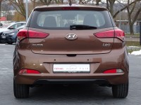 Hyundai i20 1.4 YES! YES! Silver