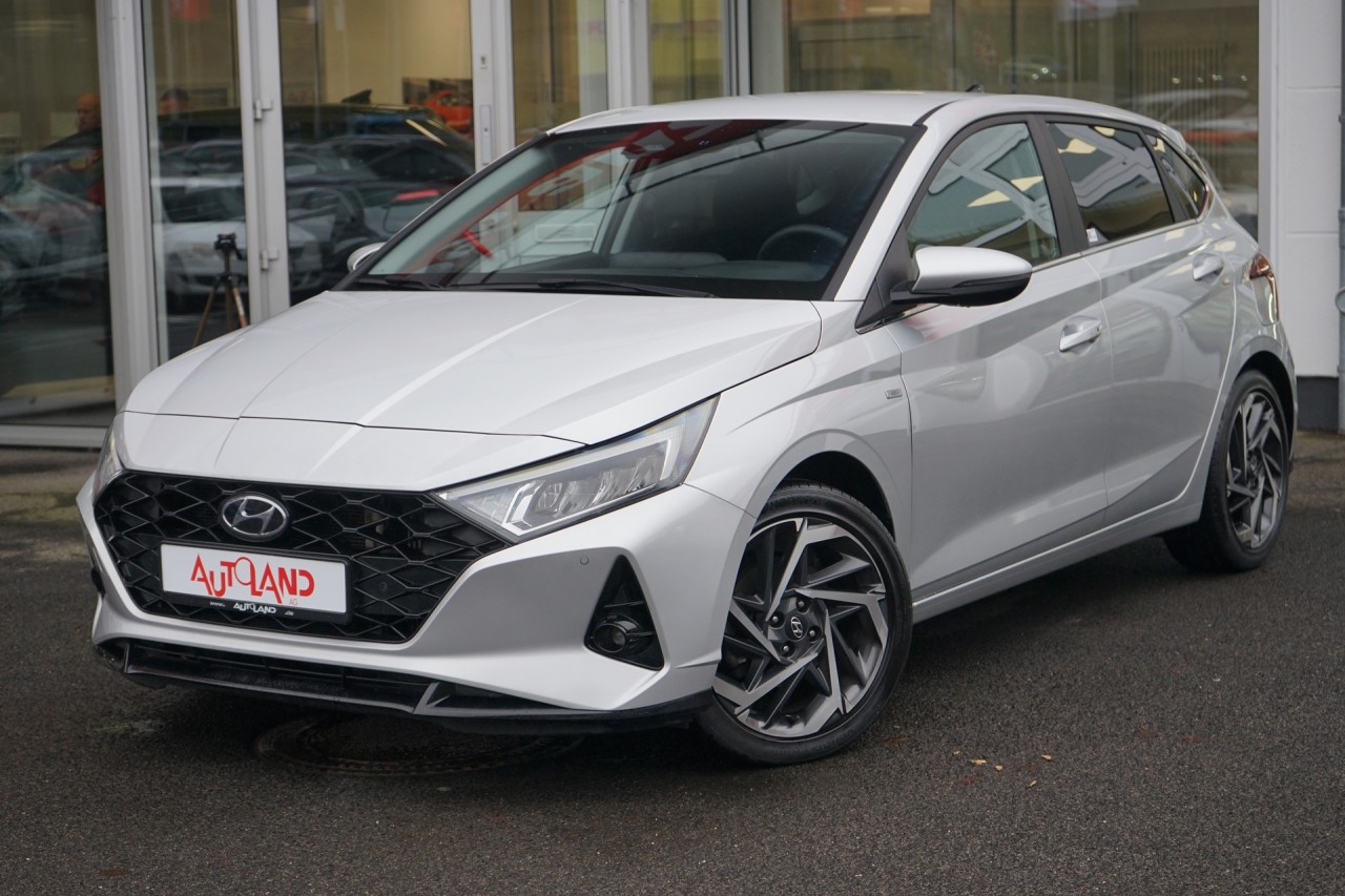 Hyundai i20 1.0 Prime Mild-Hybrid