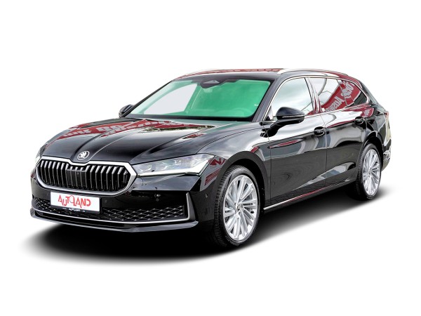 Skoda Superb Combi 2.0 TDI L&K 4x4 DSG